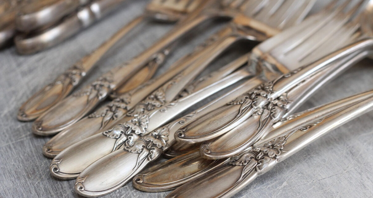 Vendere argento usato