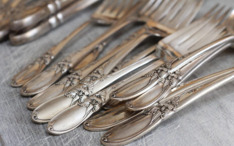 Vendere argento usato